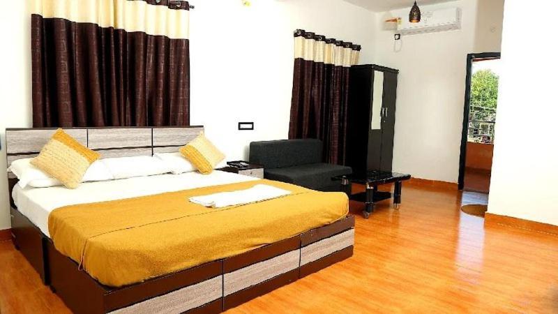 Sahara City Kochi Номер фото
